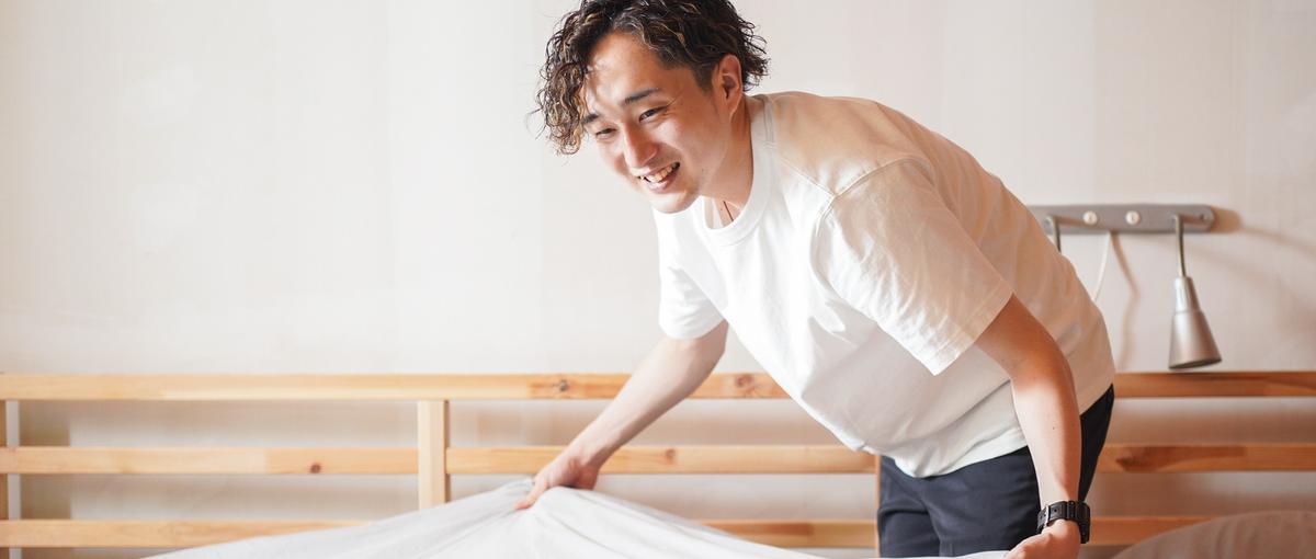 掃除が趣味という綺麗好きのあなたにおすすめ！ホテル清掃〜マネジメント