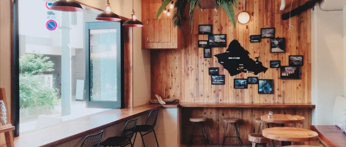 隠れ家ハワイアンカフェを流行らせる学生WANTED！　