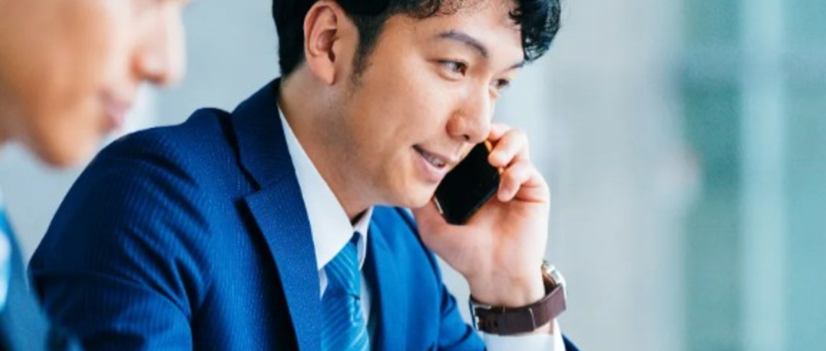 法人の経営者にアプローチして、M&Aの商談機会を創出するインターンを募集