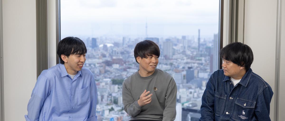 広告GEEK集合｜落ち着いた30代中心のメンバーに囲まれて経験を積みたい方