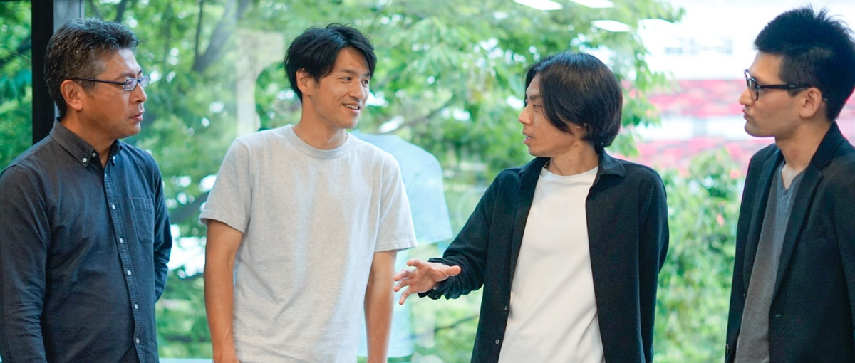 人事としてだけでなく、事業づくりのパートナーとしてご活躍いただけませんか。