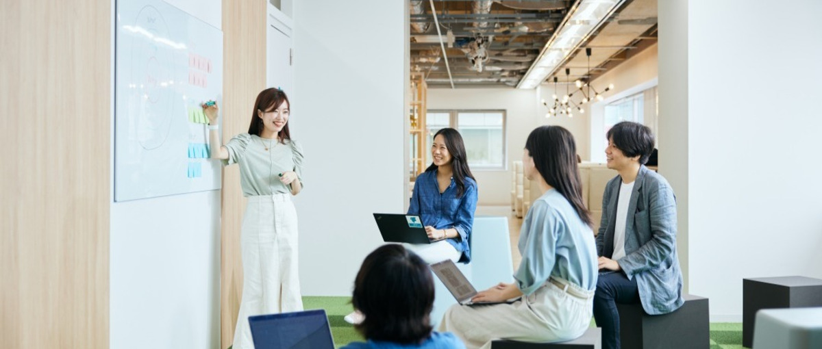 海外進出しているSaaS企業で、新しい時代を一緒に創る27卒募集！