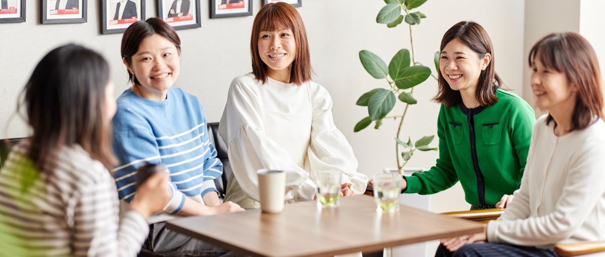 家族や自分を大事にしながら柔軟に働ける｜Webサービスの導入・運用担当募集