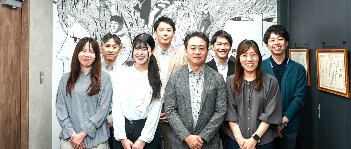 社会貢献性の高い自社サービス開発｜ワークライフバランスとスキルアップを両立