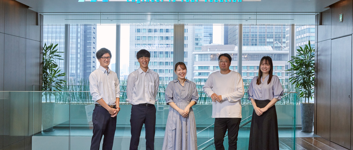 今のままで、将来の自分に誇れる？｜成長できる環境で未来を創りませんか？