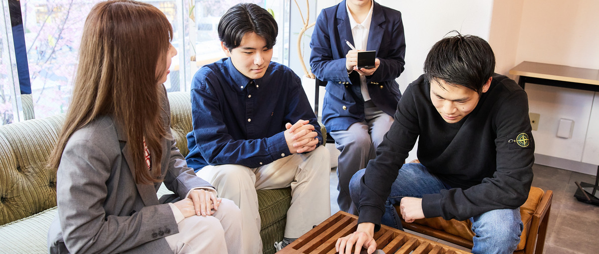 クリエイティブの力で採用支援に挑戦したいWebデザイナーを募集！