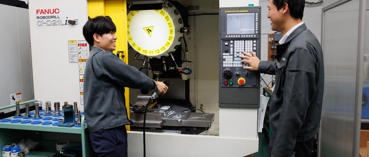 3D×モノづくり｜ルーティンとは無縁！挑戦する毎日を楽しめる技術職募集！