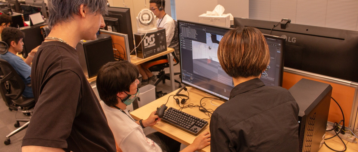 AI技術も探求しつつ、新たなゲーム開発を！プランナー/ディレクター募集！