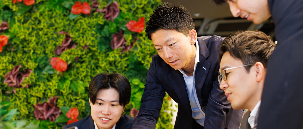 事業拡大フェーズ / 建設 × SaaS法人営業 を募集！