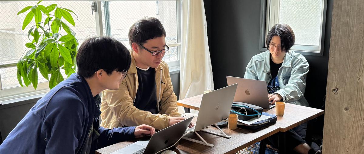 フロントエンドエンジニアの卵募集開始！受託開発で実力をつけよう！
