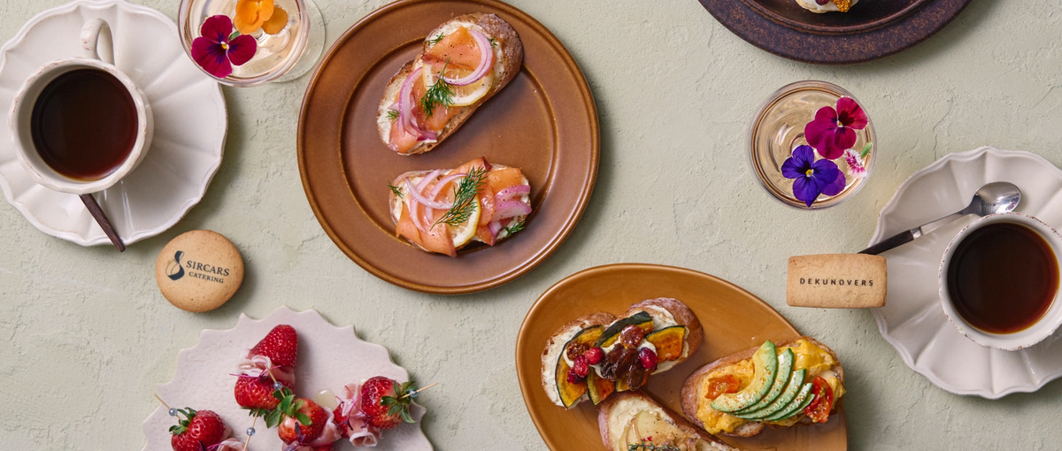 まだまだ間に合う！2026年新卒ケータリングメンバー募集中！