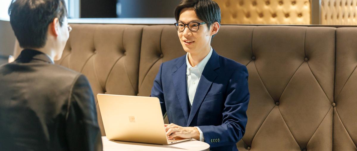 経営者の隣で"仕組み"をデザインする。IT×UXの新しい働き方
