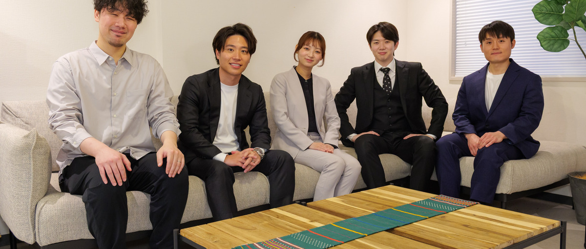 フロントエンドのスキルを伸ばしたい方募集！サポート体制は万全です！