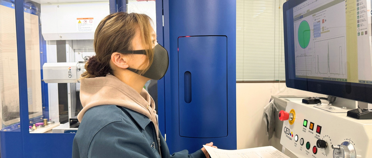 製造エンジニア｜世界基準の精度を追求する現場で、新たなキャリアを。