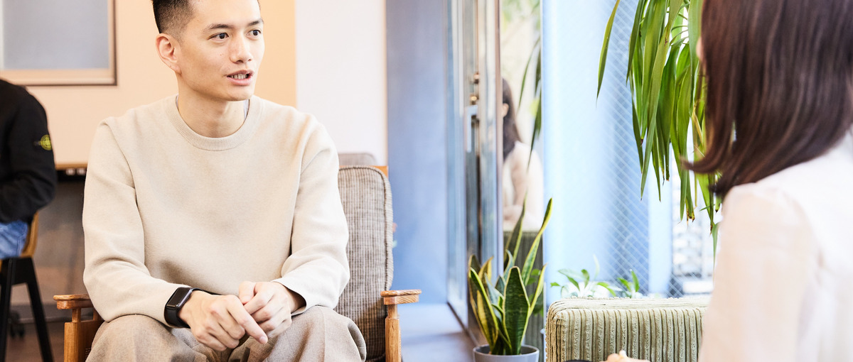 代表と二人三脚！デザインでもマーケティングでも闘えるフリーランスを募集！