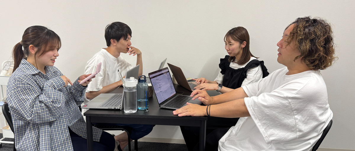 やる気重視で大募集！チームの中心で動きたい人、集まれ！