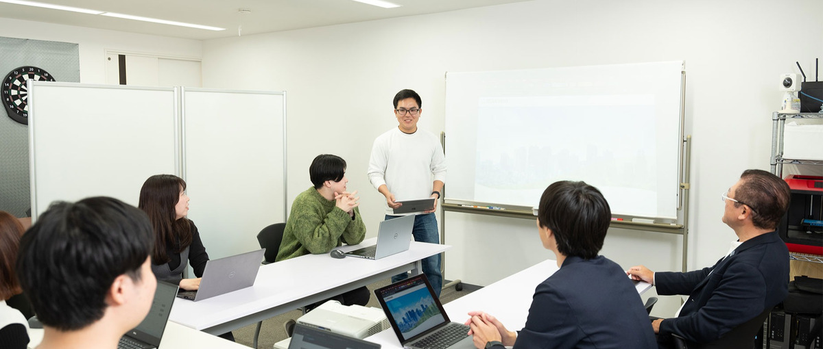  東京｜研修制度あり！一歩ずつ成長したい方へWebエンジニア募集中！