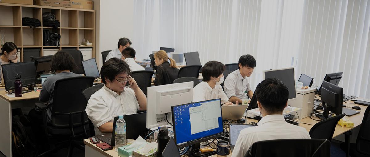 将来性抜群｜Web系システム開発のシステムエンジニアへキャリアチェンジ！