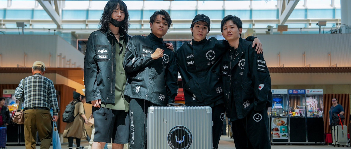 世界で活躍するesportsチーム｜広報/SNS担当としてブランドを築く！