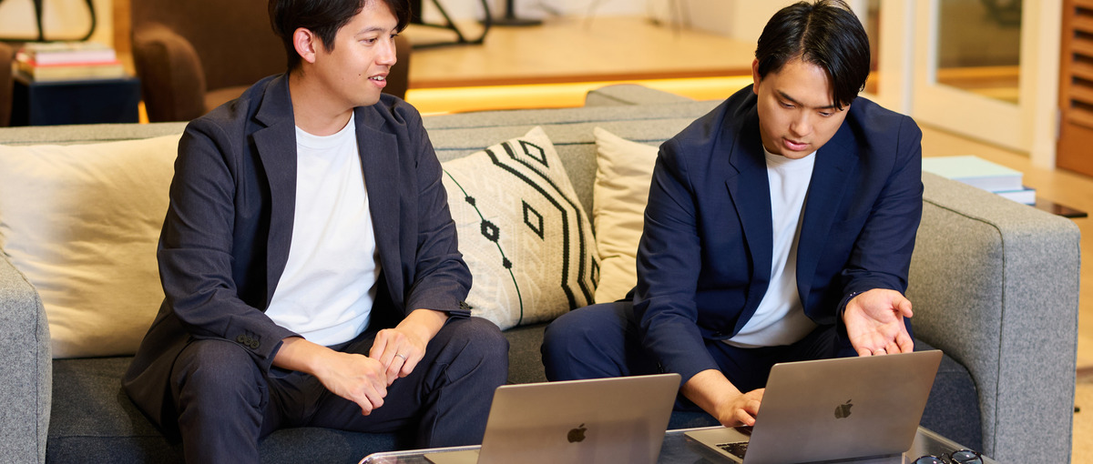 営業の基礎から実践まで学べる環境／代表直下のインターン生募集！