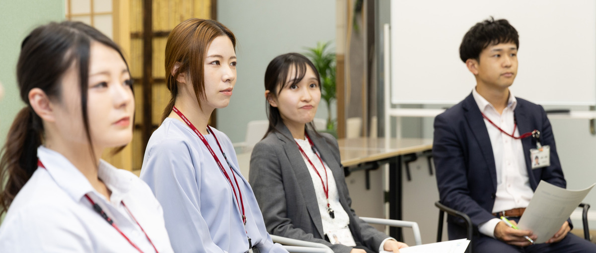 独立したものの頭であれ。27卒の鶏口人材を募集しています！