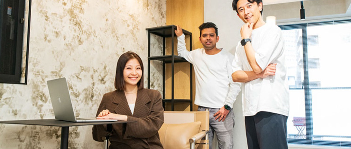 組織拡大を背景に、企業の成長を支える陰の立役者を募集！