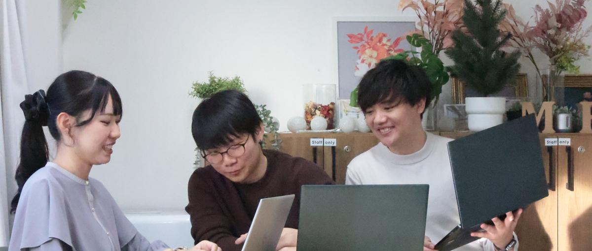 26卒/大阪/マッチング市場を牽引。データで挑む戦略営業職