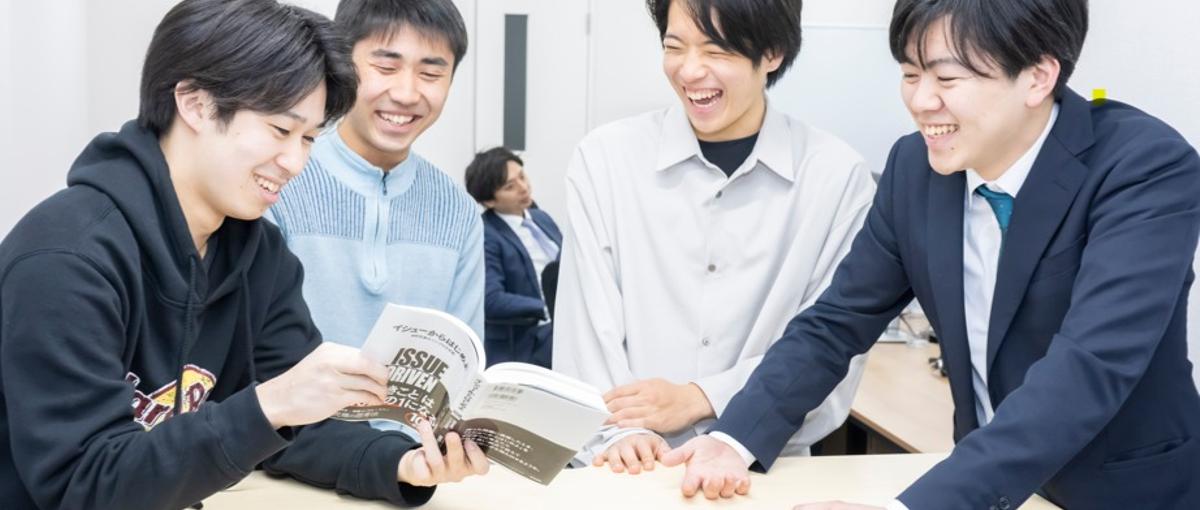 キーエンストップセールス直伝！超実践型の長期営業インターン募集