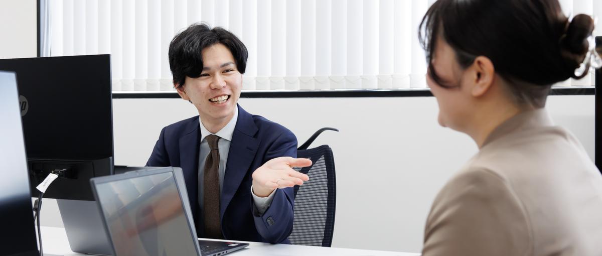 インサイドセールスから、価値ある支援を設計するメンバー募集！