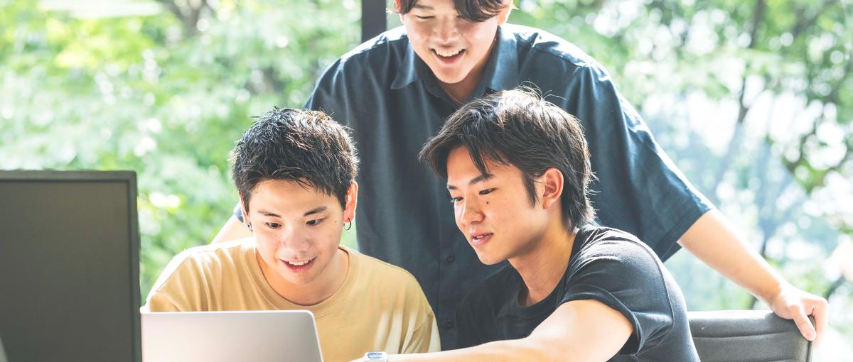 就活ウケより本物のスキルが欲しい人！実践型インターンでマーケ脳、鍛えない？