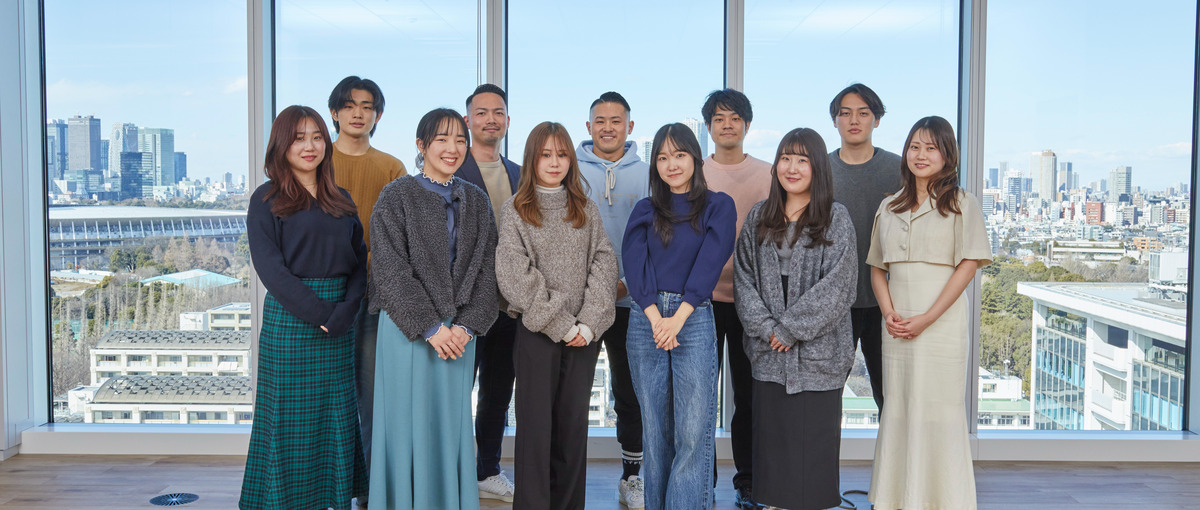 26卒｜人生を変える挑戦環境｜今までの自分を変えたいならSalesXへ