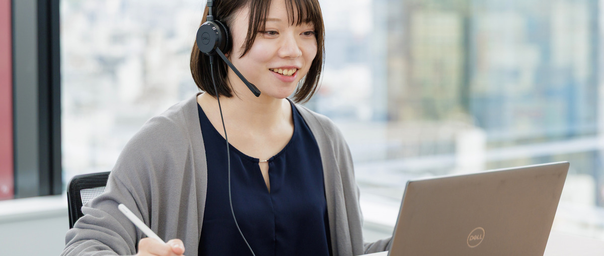 可能性を狭めない選択を｜社内キャリアパスが豊富な環境でやりたいを見つけよう