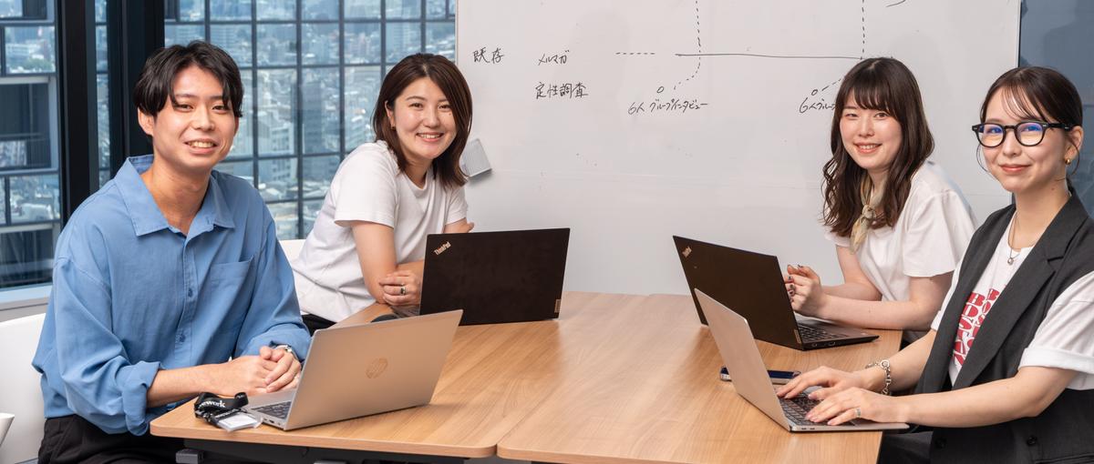 採用担当募集｜あなたの手で、会社の未来を創る仲間を見つけませんか？