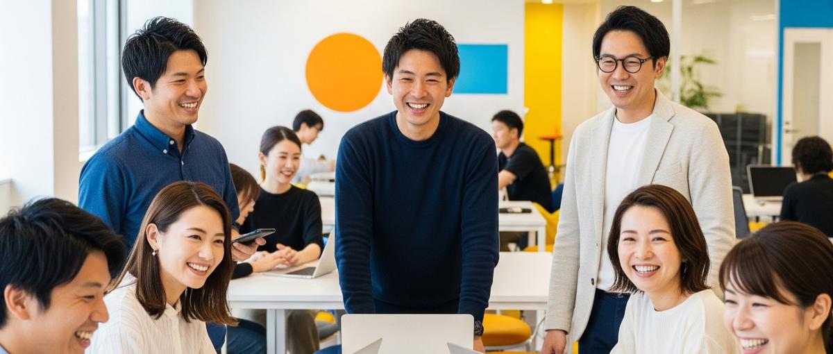 事業立ち上げの中心人物へ！｜ 裁量権あるtoB営業で未来を創る