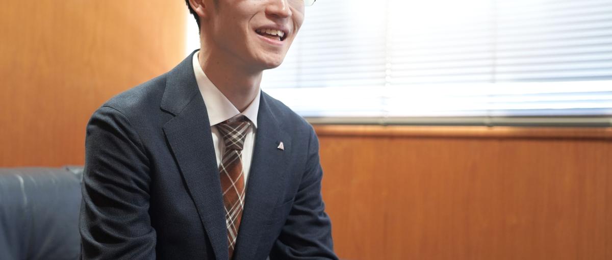 人と関わる仕事がしたい、世界に、なくてはならない存在として活躍しませんか？