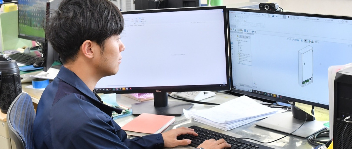 文理不問。仕組みで現場が動く、を体感できるITエンジニア職｜新卒