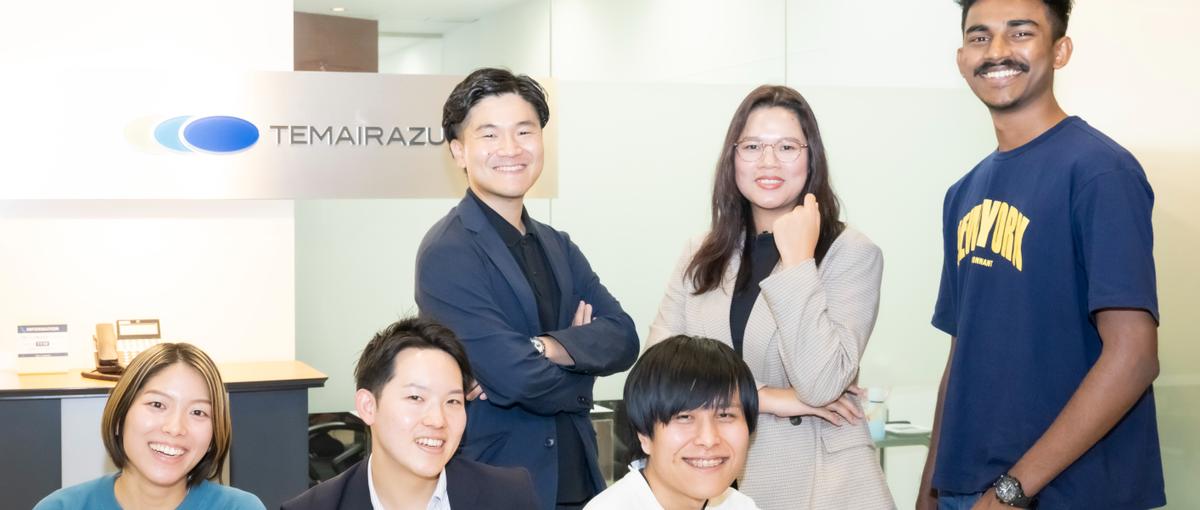 戦略人事｜採用から教育まで一緒に最高のチームを作り上げる人事を募集！