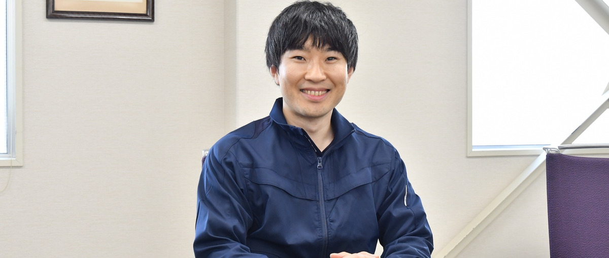 営業が仕様を決める？それができる自社一貫開発。