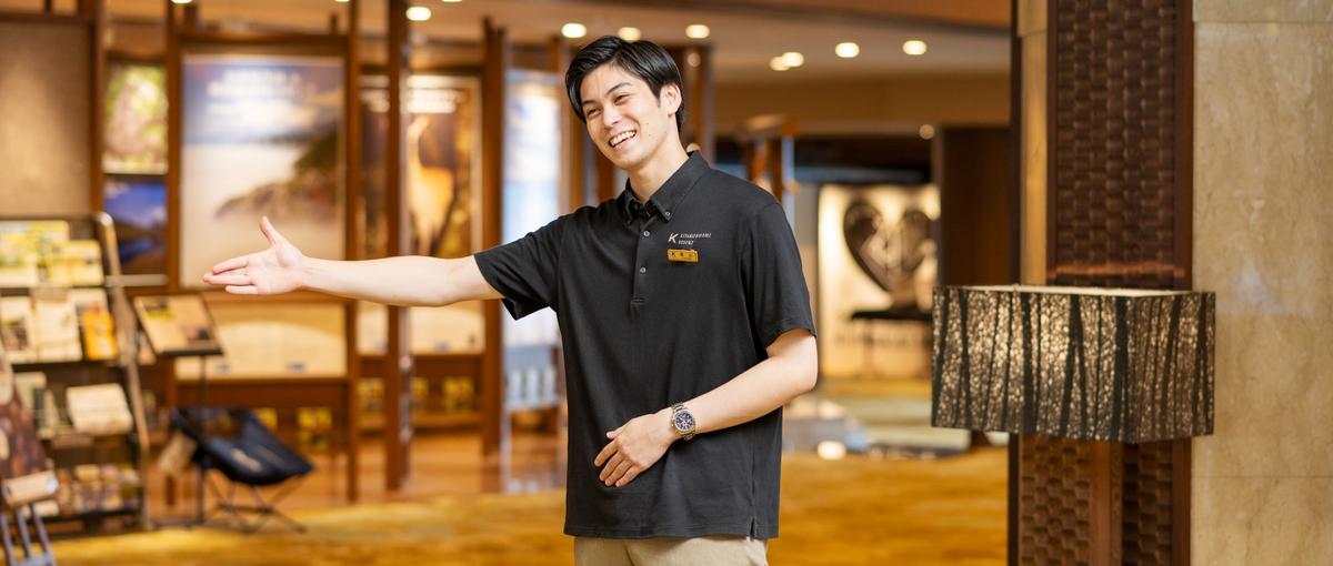 北海道の大自然で働く！成長環境、ここにあり。