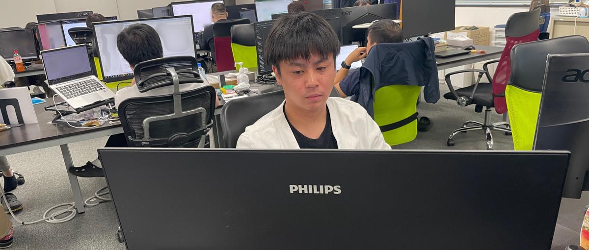 受託開発エンジニア募集｜経験者歓迎！自社×クライアント案件で成長したい方