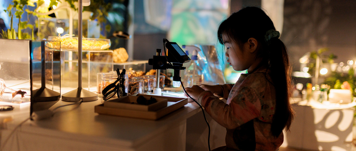 こどもの創造性を引き出す、アトリエリスタ募集