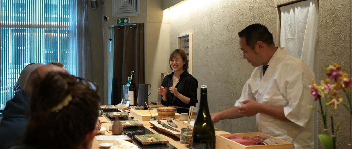 世界に挑む和食ブランドの未来を創る、海外勤務フロアマネージャー募集