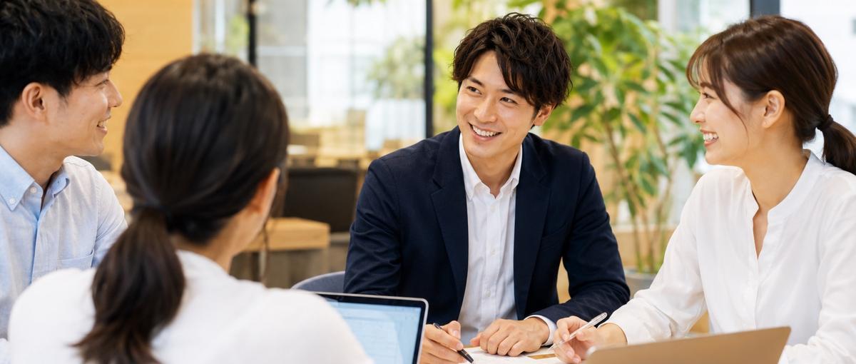 人事としてキャリアアップしませんか？