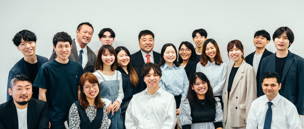 27卒採用開始！｜日本での活躍を目指す外国人の未来を切り拓きませんか？