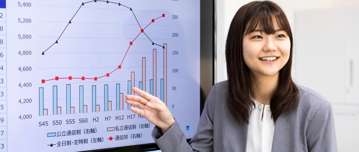 人と社会の困難を希望に変える事業を支えるシステムの上流工程で貢献したい！