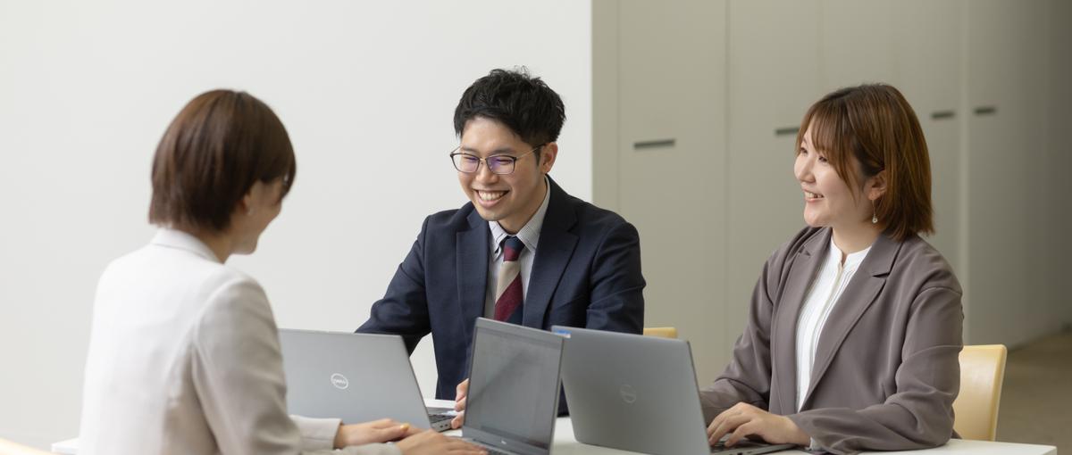 新しいキャリアを応援！英語とITスキルを磨くグローバルエンジニア職！