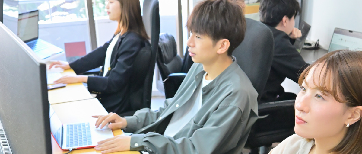 学生のうちに、社会に出る。本気で挑む長期インターン、募集開始