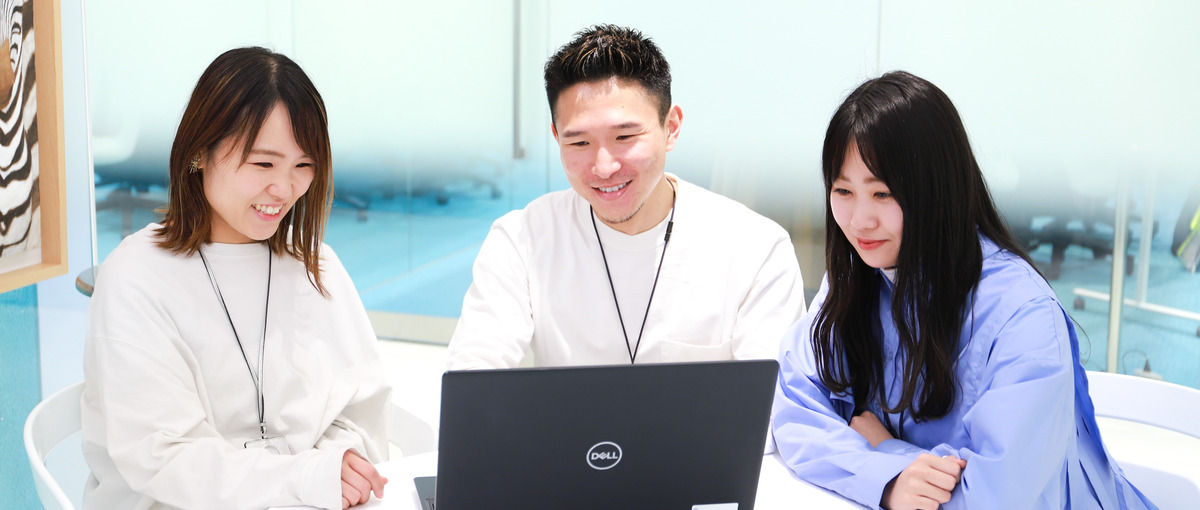 中途｜事業拡大に伴い、デジタルマーケティング担当スタッフを募集！