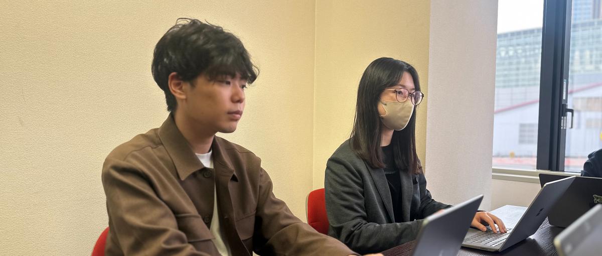 初めての開発インターンやってみませんか？