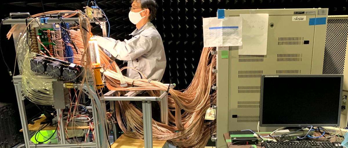 その数学知識を、宇宙で試そう! 技術継承者 WANTED！